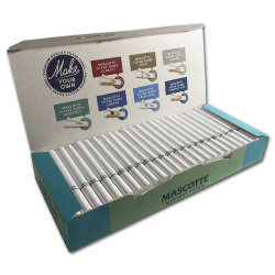MASCOTTE Menthol KS 100 Premium Quality Cigarette Filter Tubes